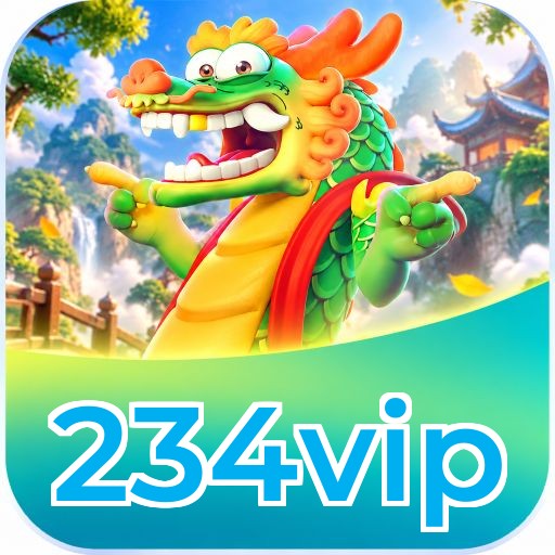 Logo App 234vip Mobile
